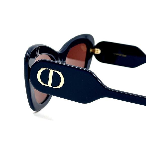 NEW!!! CHRISTIAN DIOR Sunglasses DiorBobby B1U 30D0 Authentic - Picture 7 of 12